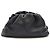 Bottega Veneta Borsa Dumpling in pelle di vitello nera Nero - vista 4