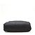 Bottega Veneta Borsa Dumpling in pelle di vitello nera Nero - vista 9