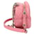 Chanel Pink Quilted Stud Big CC Camera Bag  - Ansicht 2