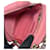 Chanel Pink Quilted Stud Big CC Camera Bag  - Ansicht 8