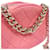 Chanel Pink Quilted Stud Big CC Camera Bag  - Ansicht 9
