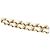 Chanel Borsa a tracolla White Wild Stitch Chain Bianco - vista 10