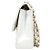 Chanel Borsa a tracolla White Wild Stitch Chain Bianco - vista 2