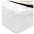 Chanel Borsa a tracolla White Wild Stitch Chain Bianco - vista 5