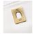 Chanel Borsa a tracolla White Wild Stitch Chain Bianco - vista 8