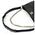 Chanel Black Quilted CC Bucket Bag Schwarz - Ansicht 12