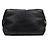 Chanel Black Quilted CC Bucket Bag Schwarz - Ansicht 4