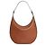 Céline Borsa Heloise Cuir Triomphe in pelle di vitello morbida Marrone