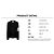 Thom Browne Cardigan de lã com listras diagonais caimento relaxado color block Preto - vista 12