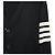 Thom Browne Cardigan de lã com listras diagonais caimento relaxado color block Preto - vista 8