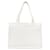 Chanel Borsa a tracolla Big CC Bianco  - vista 3