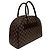 Louis Vuitton Damier Ebene Norita Tote Bag Schwarz - Ansicht 2