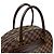 Louis Vuitton Damier Ebene Norita Tote Bag Schwarz - Ansicht 4