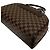 Louis Vuitton Damier Ebene Norita Tote Bag Schwarz - Ansicht 6