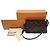 Louis Vuitton Double Zip Pochette Condition