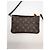 Louis Vuitton Double Zip Pochette Condition - Ansicht 16