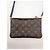 Louis Vuitton Double Zip Pochette Condition - Ansicht 2