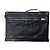 Balenciaga Clutch Classic Motor in agnello nero, misura Medium, unisex