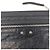 Balenciaga Clutch Classic Motor in agnello nero, misura Medium, unisex - vista 4