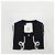 Hermès Langarmstrickjacke für Damen Strick Noir Schwarz - Ansicht 11