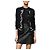Hermès Langarmstrickjacke für Damen Strick Noir Schwarz - Ansicht 2