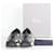 Dior Fusion Perlenstrick-Sneaker Mehrfarben - Ansicht 2