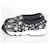 Dior Fusion Perlenstrick-Sneaker Mehrfarben - Ansicht 3