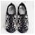 Dior Fusion Perlenstrick-Sneaker Mehrfarben - Ansicht 7