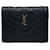 Saint Laurent Borsa a tracolla micro nera Nero  - vista 1