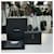 Saint Laurent Borsa a tracolla micro nera Nero  - vista 3