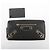 Balenciaga Giant Metallic Edge Zip Long Wallet Black - view 12