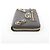 Balenciaga Giant Metallic Edge Zip Long Wallet Black - view 8