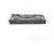 Balenciaga Giant Metallic Edge Zip Long Wallet Black - view 9