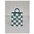 Louis Vuitton Borsa Sakpla XS Virgil Abloh Crossbody Tote Bag Blu - vista 3