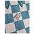 Louis Vuitton Borsa Sakpla XS Virgil Abloh Crossbody Tote Bag Blu - vista 5