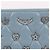 Zadig & Voltaire ZV Pass Charm Blue Kartenetui Blau - Ansicht 3