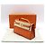 Hermès Borsa Pochette Kelly Mini Tote Orange Arancione - vista 2