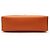 Hermès Borsa Pochette Kelly Mini Tote Orange Arancione - vista 6