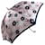 Lanvin Blumen-Regenschirm Pink  - Ansicht 1