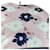 Lanvin Blumen-Regenschirm Pink  - Ansicht 4