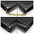 Louis Vuitton Borsa a tracolla Louise GM con catena in Amarante Patent Multicolore - vista 11