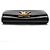 Louis Vuitton Borsa a tracolla Louise GM con catena in Amarante Patent Multicolore - vista 5
