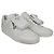 Sneakers Low Prada Adidas Re-Nylon Argento