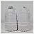 Sneakers Low Prada Adidas Re-Nylon Argento - vista 6