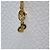 Dior Anello Logo Cuore e Collana con Pietra (Collana Premium) D'oro - vista 14