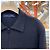 Louis Vuitton LV Bestickter Strick-Zip-Up mit Tasche Charcoal Braun - Ansicht 3
