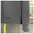 Louis Vuitton LV Bestickter Strick-Zip-Up mit Tasche Charcoal Braun - Ansicht 4