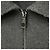 Louis Vuitton LV Bestickter Strick-Zip-Up mit Tasche Charcoal Braun - Ansicht 5