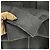 Louis Vuitton LV Bestickter Strick-Zip-Up mit Tasche Charcoal Braun - Ansicht 6