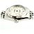 Rolex Reloj Datejust de acero para mujer Original Ten-Point Diamond Plata - vista 12
